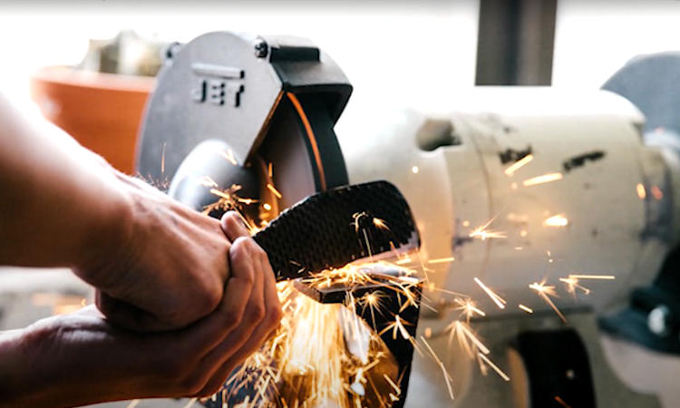 Construction Equipment Chassis